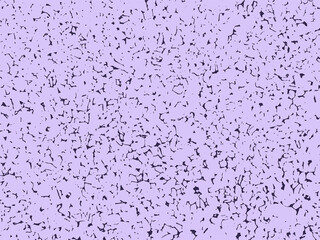 A pale purple vector texture of distressed, urban, grungy concrete with aged and weathered damage. Ideal for use as a background texture.