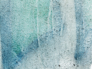 Abstract concrete, weathered with cracks and scratches. Landscape style. Grungy Concrete Surface....