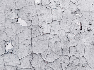 Abstract concrete, weathered with cracks and scratches. Landscape style. Grungy Concrete Surface. Great background or texture.