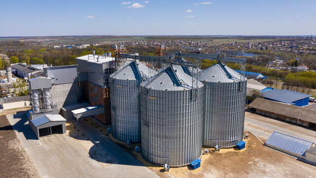 Grain storage