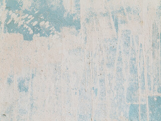 Abstract concrete, weathered with cracks and scratches. Landscape style. Grungy Concrete Surface. Great background or texture.