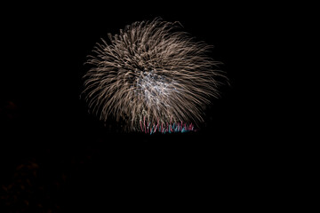 Fototapeta premium fireworks