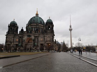 Berliner Dom © Veronika