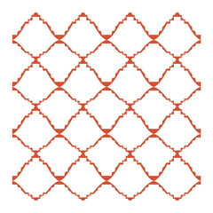 Luxury design pattern, background Aztecs