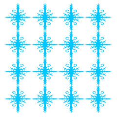Fototapeta premium Luxury design pattern, background Aztecs
