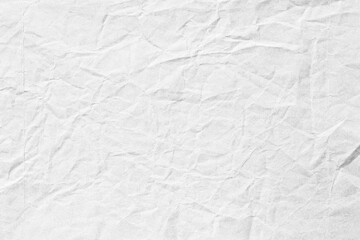 Old crumpled grey paper background texture