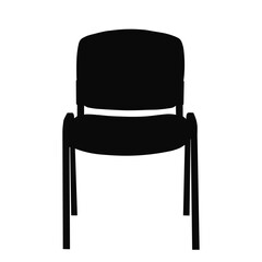 A chair for the house. Vector image.