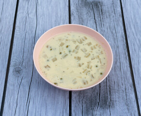 Thai-Chinese Style Dumplings and Soups 
