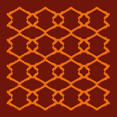 Fototapeta premium Luxury design Ornaments, Aztecs