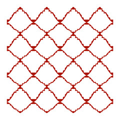 Creative vintage design pattern, Aztecs