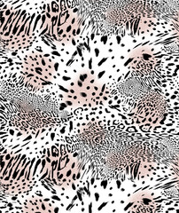 Animal skin pattern. in beautiful color way use for multi purpose.