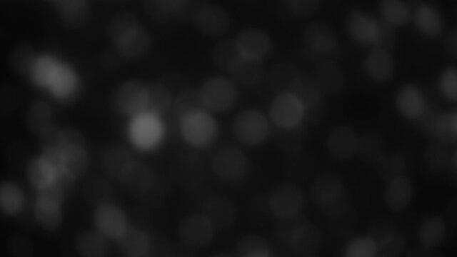 abstract lighting and bokeh for blurred effect background.