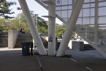 Naklejka premium Villahermosa, Tabasco