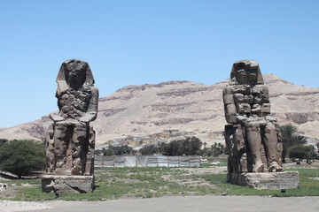 Colossi of Memnon
