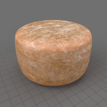 Seasoned cheese