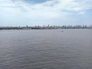 Fototapeta premium View of Mumbai City 