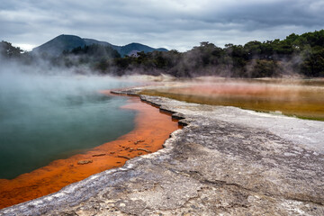 New Zealand views