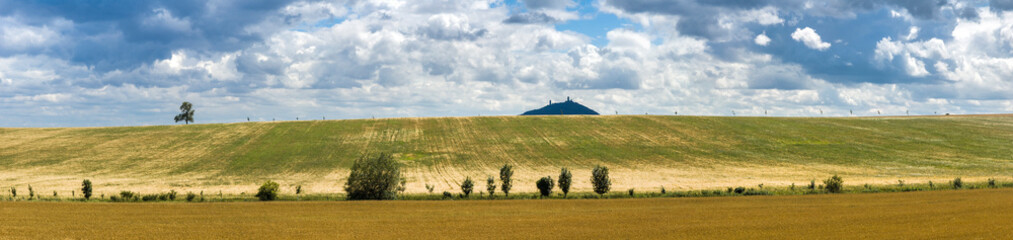 Obraz premium panorama view