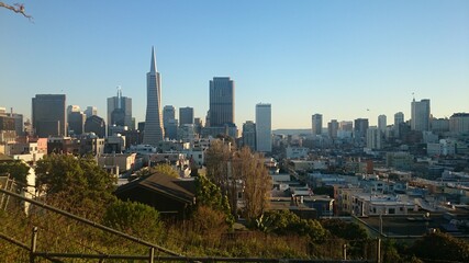 Obraz premium san francisco