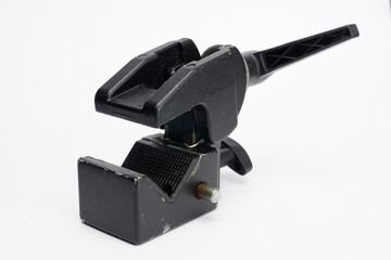 Magic Clamp Super Clamp, movie gear quick solution for flexible articulate arm, etc on location. essential film making equipment staples