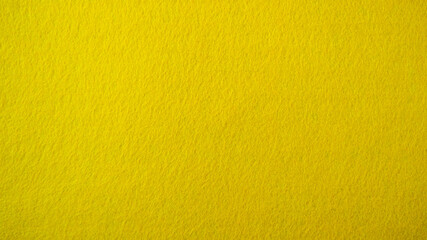Yellow Felt Paper Concept Background