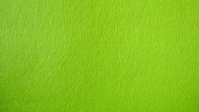 Green Felt Paper Concept Background
