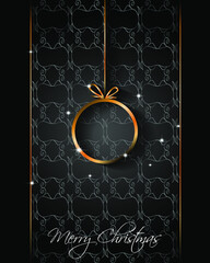 2021 Merry Christmas background for your seasonal invitations, festival posters, greetings cards.