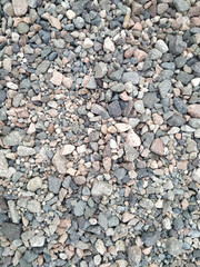 
A lot of stone for the background