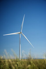 Renewable energy concept