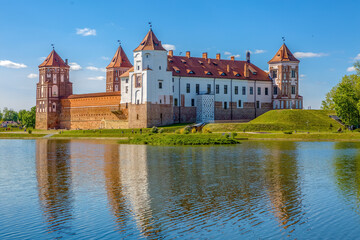 Mir Castle Belarus.