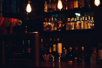 Gardinen Bar Clasico de Buenos Aires © Agustin