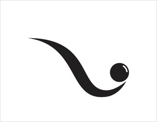 natural clean water logo template