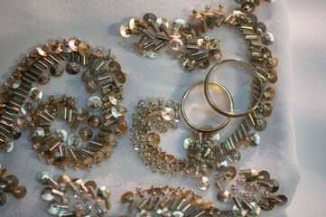 pretty rings for weddings