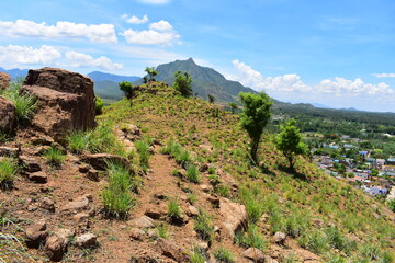Thailaramman Temple in Periyakulam Tamilnadu
