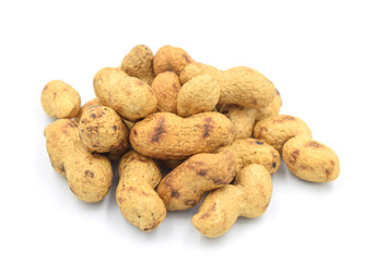Roasted peanuts seeds, organic groundnut