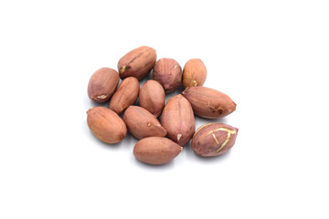 Roasted peanuts seeds, organic groundnut