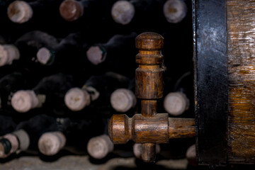 Collection wine