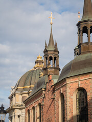 Obraz premium Stockholm