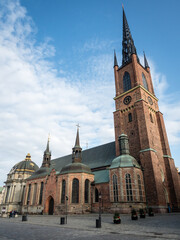 Obraz premium Stockholm