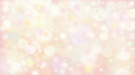 pink and orange abstract luminous background with spot of light effects