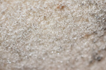 structure of the abrasive close up photo