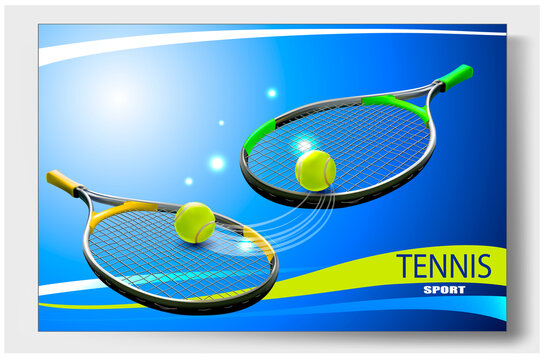 Tennis Brochure Images – Browse 1,410 Stock Photos, Vectors, and Video |  Adobe Stock