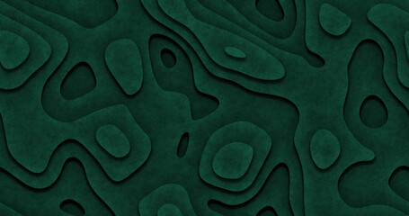 simple abstract topography background