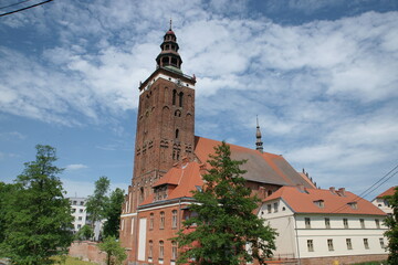 Obraz premium Dobre Miasto