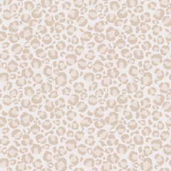Animal Print Seamless Pattern - Animal print repeating pattern design