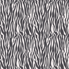 Animal Print Seamless Pattern - Animal print repeating pattern design