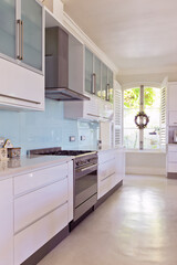 Modern kitchen