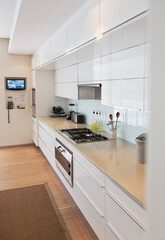 Modern kitchen