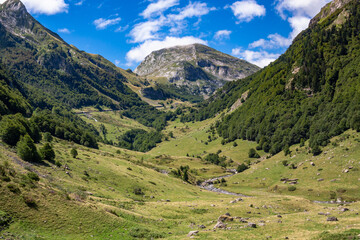 Les Pyrénées