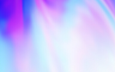 Light Purple vector abstract bright pattern.